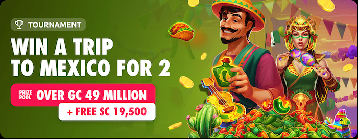 McLuck Cinco de Mayo Promo Banner