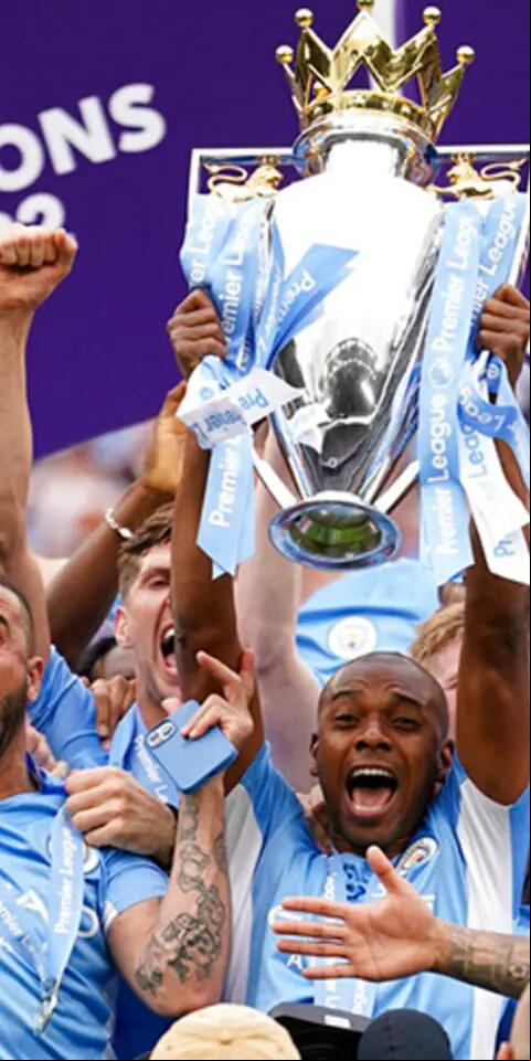 El Manchester City vuelve a ser favorito en las cuotas de las apuestas al ganador de la Premier League 2022-23