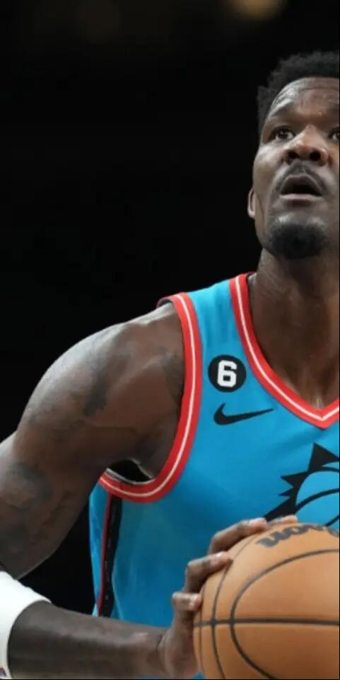 DeAndre Ayton's Suns are underdogs in the Nets vs Suns odds