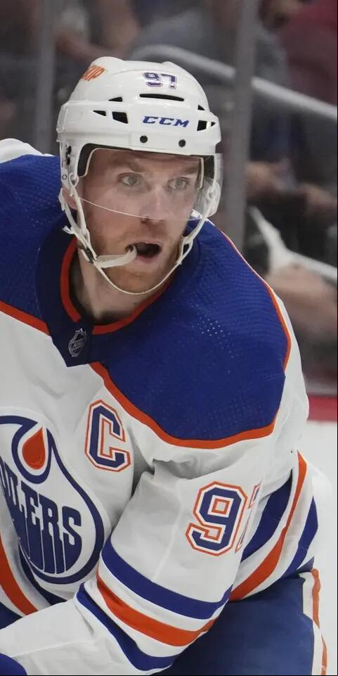 Connor McDavid's Edmonton Oilers featured in our Oilers vs Kings picks and odds