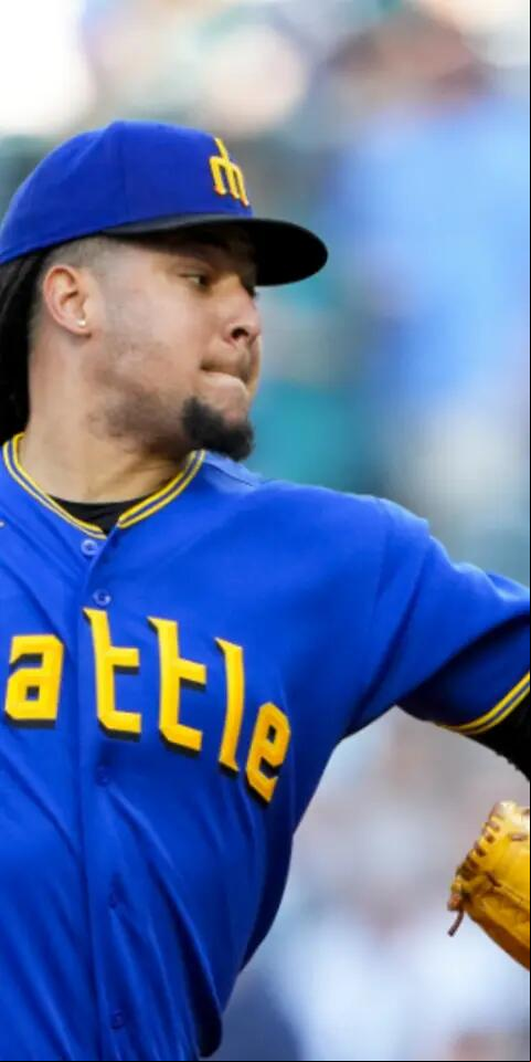 Luis Castillo and the Mariners face the Twins