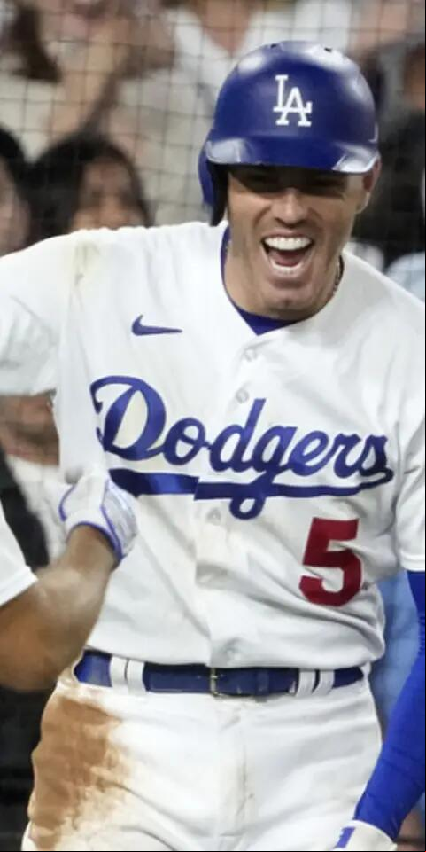 Dodgers vs Marlins.