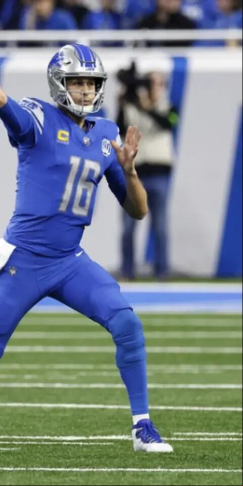 Lions vs Vikings NFL