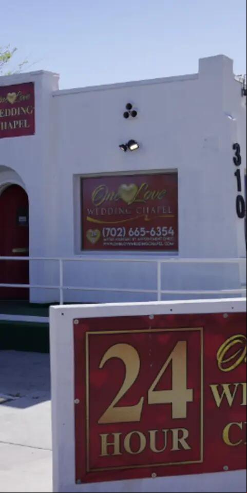 Vegas Wedding is featured in Ecks-Rated Tales From Vegas