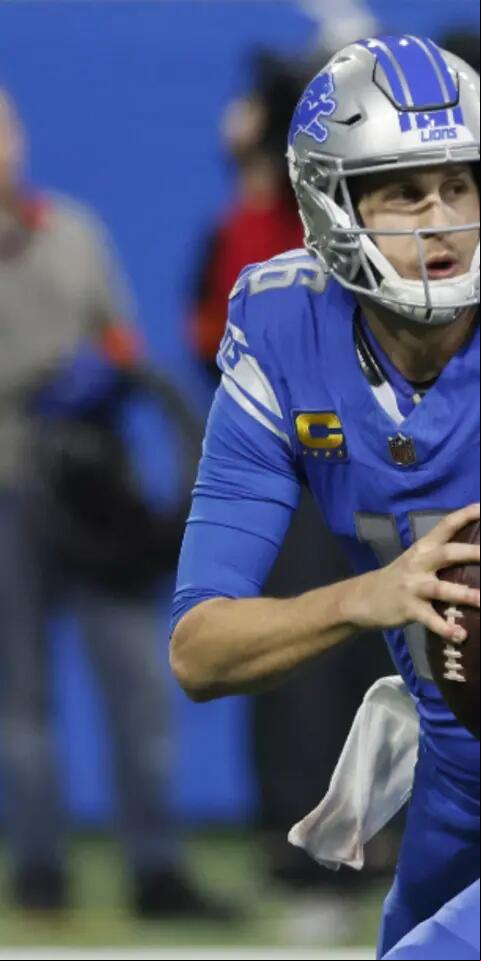 Buccaneers vs Lions Betting Preview