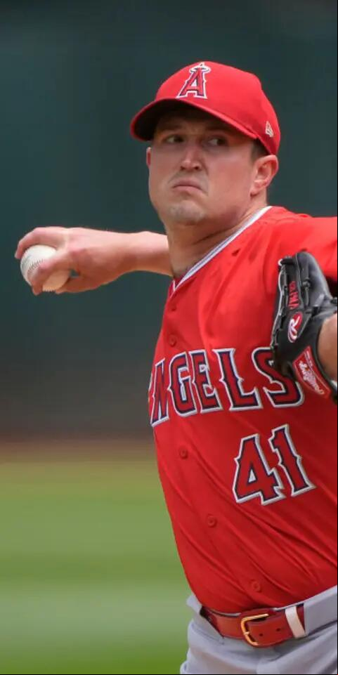 Carson Fulmer's Angels are favored in the Colorado vs St. Louis odds