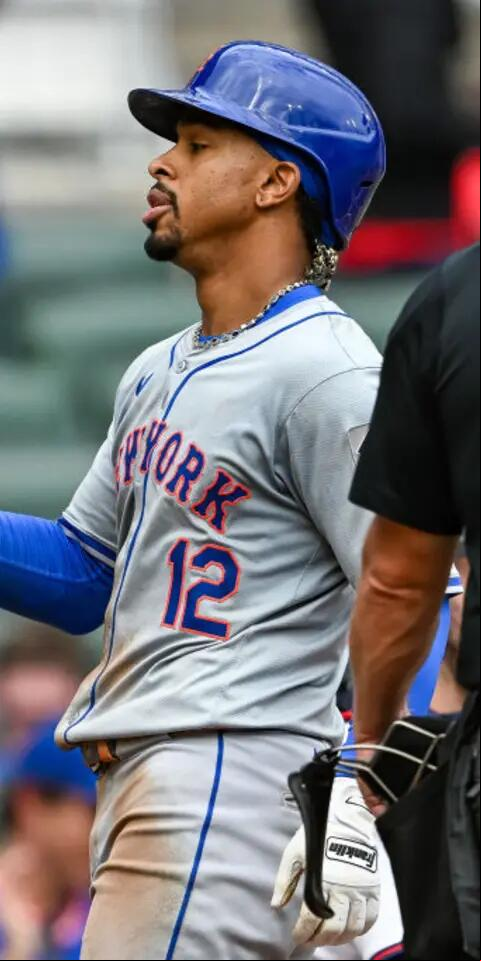 Mets vs Brewers MLB