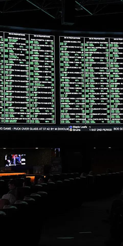Alberta Online Betting May Come A Reality in 2025
