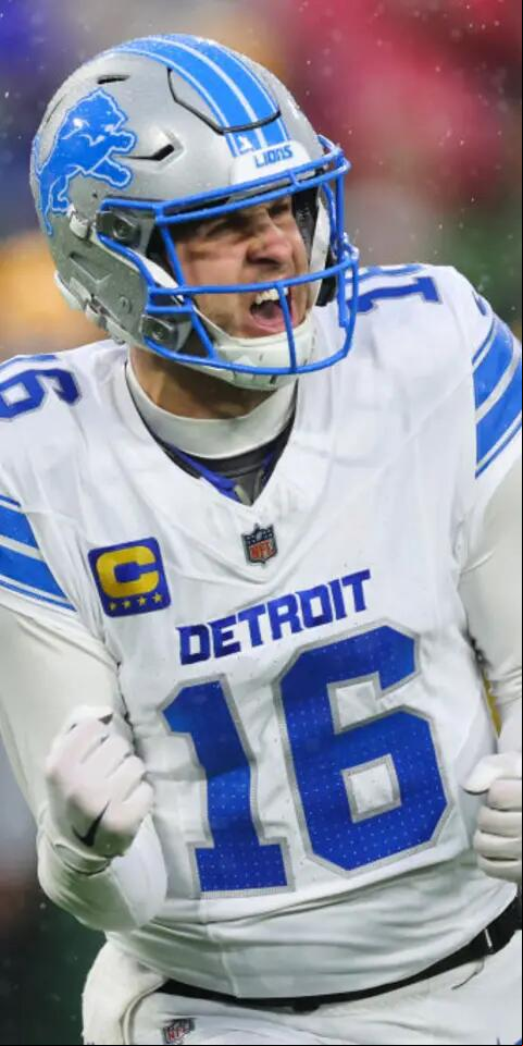 Jared Goff's Lions are the most bet on team to win Super Bowl 59