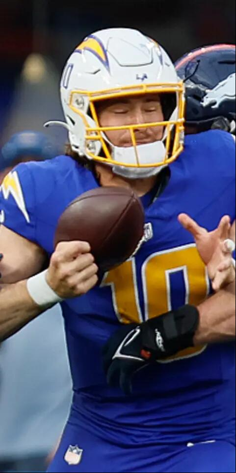 Broncos vs Chargers TNF Best Bets