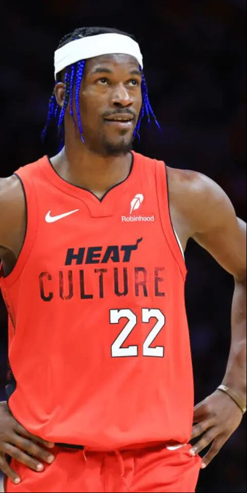 Jimmy Butler, Miami Heat