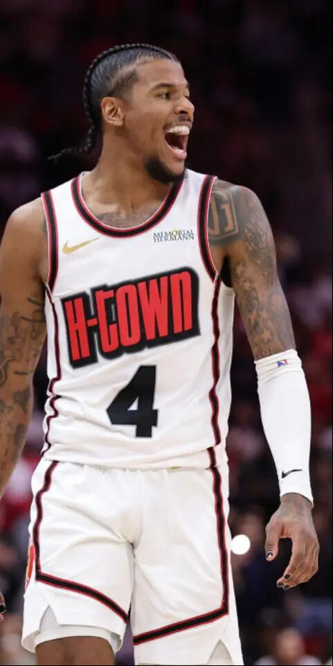 Jalen Green, Houston Rockets