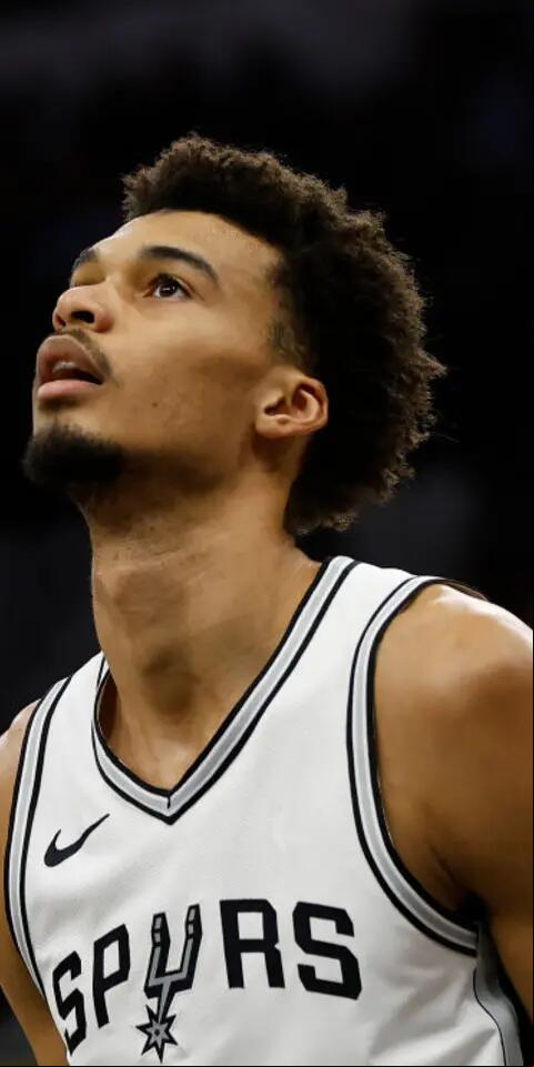 Victor Wembanyama, San Antonio Spurs