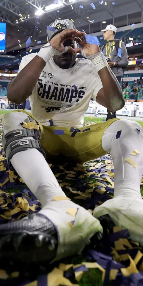 Notre Dame featured in our national championship picks and odds