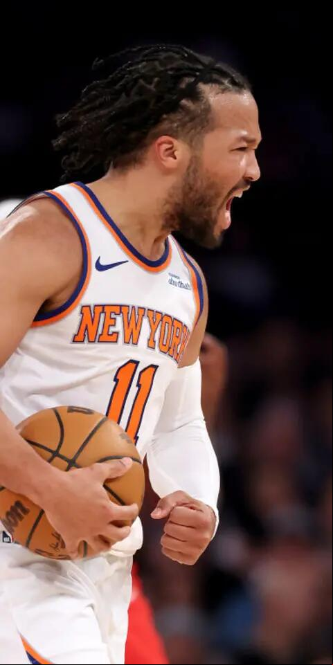 Jalen Brunson, New York Knicks