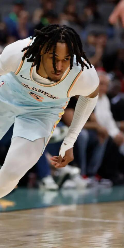 Stephon Castle, San Antonio Spurs