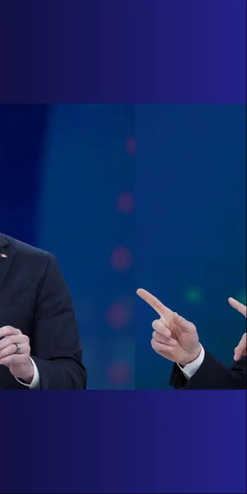Pierre Poilievre & Mark Carney Canadian Elections