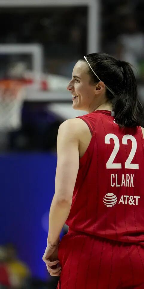 Caitlin Clark favored in our WNBA MVP odds 