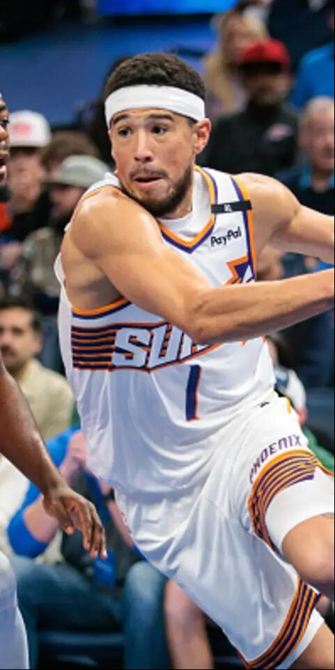 Thunder vs Suns NBA same-game parlay