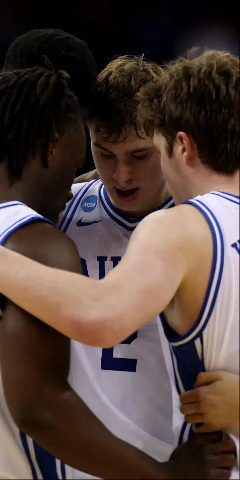 Duke Blue Devils featured in our Duke vs Houston Final Four matchup