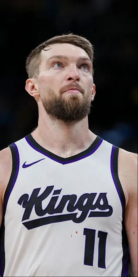 Domantas Sabonis, Sacramento Kings