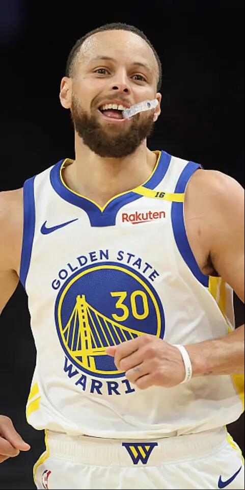 Stephen Curry, Golden State Warriors