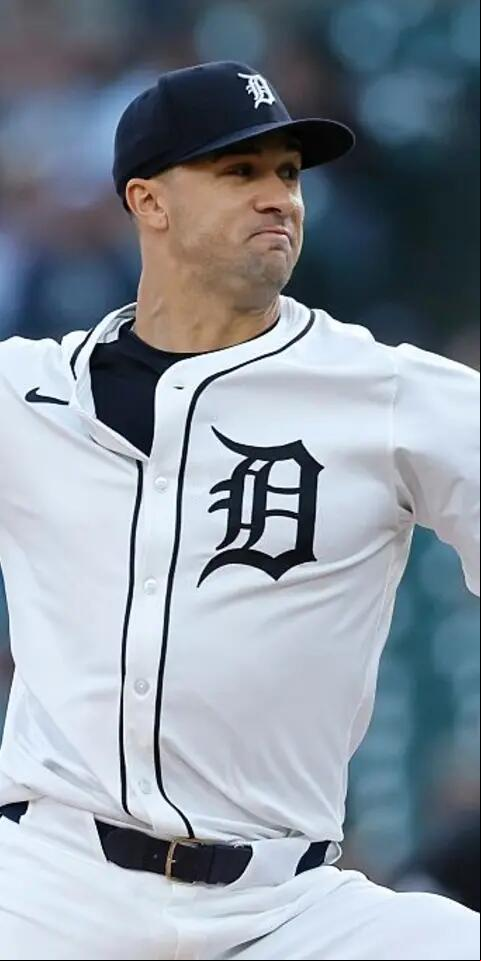 Tigers vs Astros odds -- Jack Flaherty
