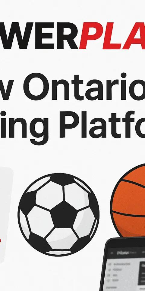 Odds Shark News New PowerPlay iGaming Site for Ontario Players