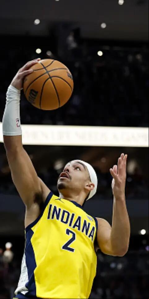 NBA Same-Game Parlay Today Pacers vs Knicks