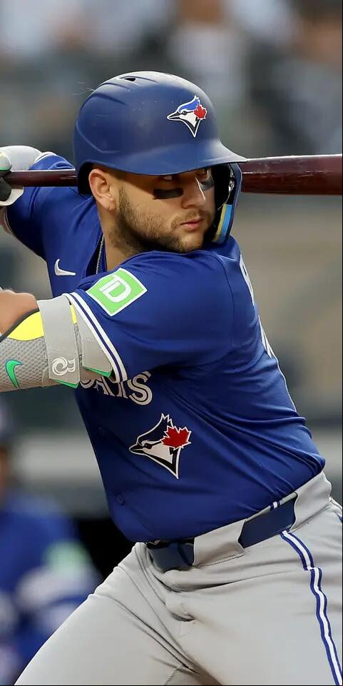 Bo Bichette and Toronto Blue Jays