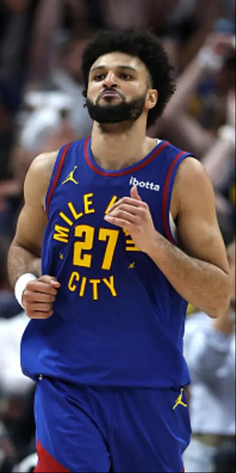Thunder vs Nuggets Game 6 Same-Game Parlay