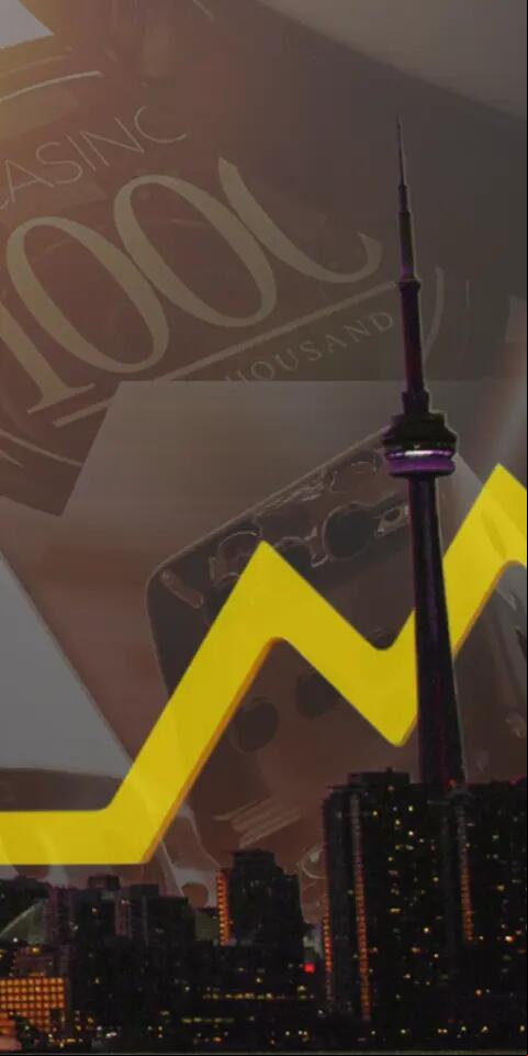 iGaming Ontario Third Year and Revenue Growth