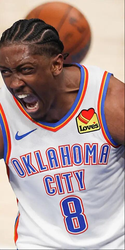 Jalen Williams, Oklahoma City Thunder