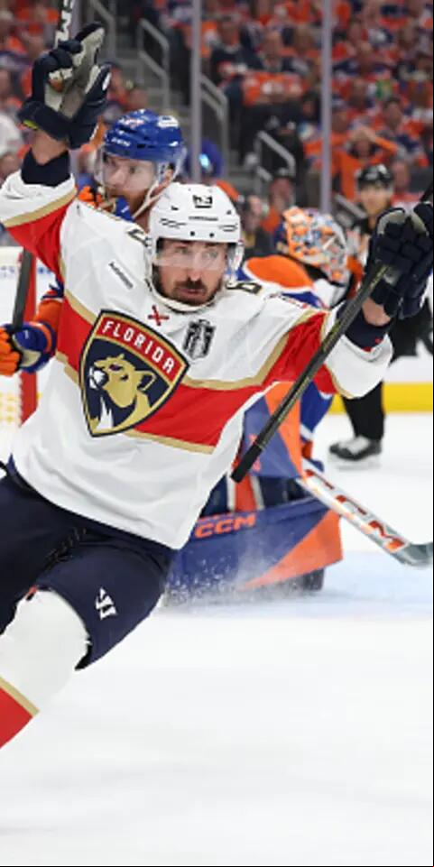 Oilers vs Panthers Odds