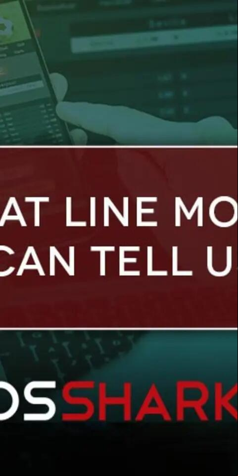 Odds Shark breakdown of what line moves can tell you