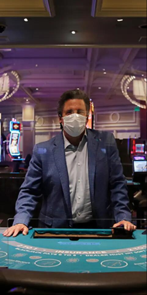 Learn how to play blackjack online for real money or for free with blackjack strategy, and more.