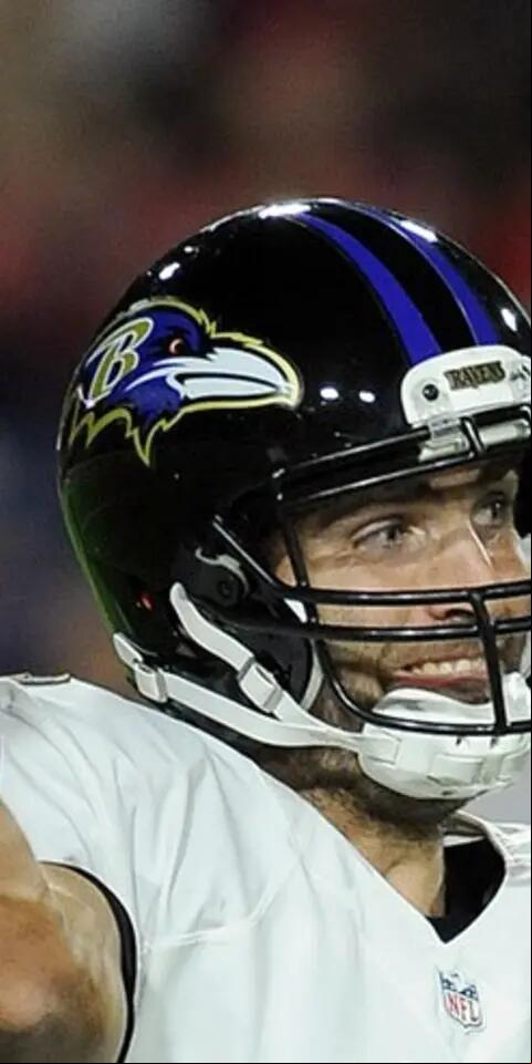 Joe Flacco Ravens
