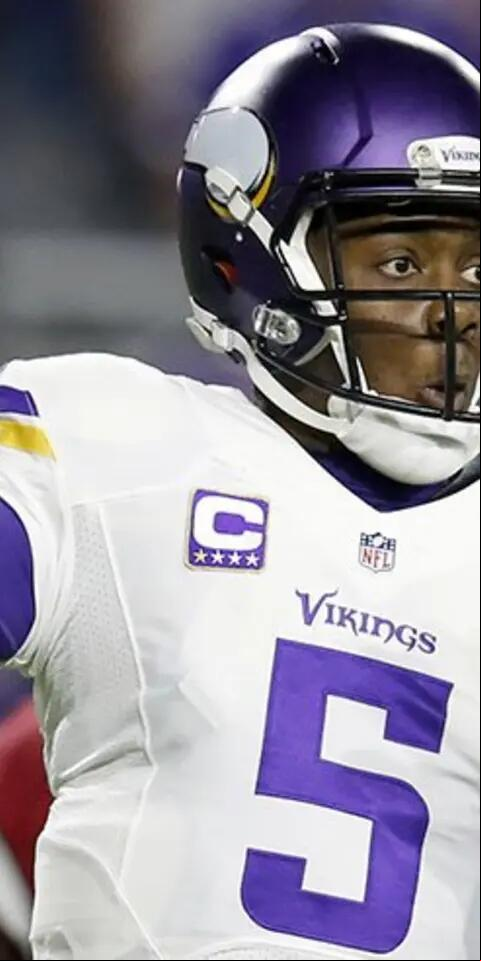 Teddy Bridgewater Vikings