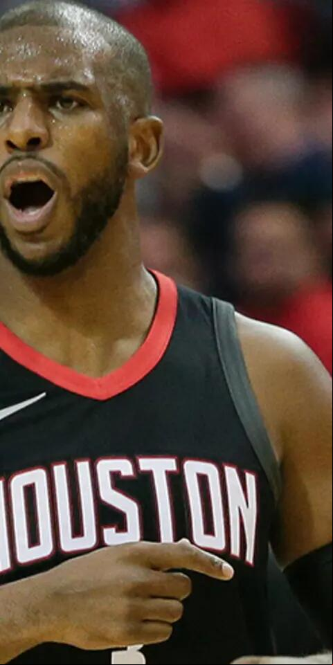 Chris Paul Houston Rockets
