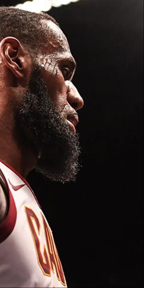 LeBron James Cleveland Cavaliers