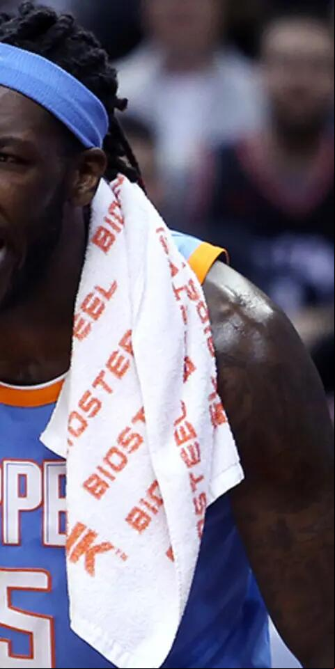 Montrezl Harrell Los Angeles Clippers