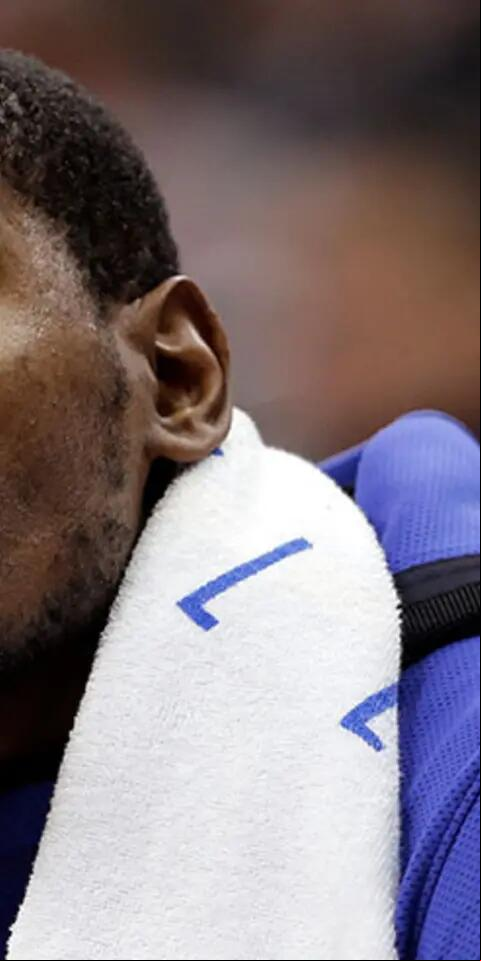 Golden State Warriors forward Kevin Durant (35) during the first half of an NBA basketball game against the San Antonio Spurs, Sunday, Nov. 18, 2018, in San Antonio.