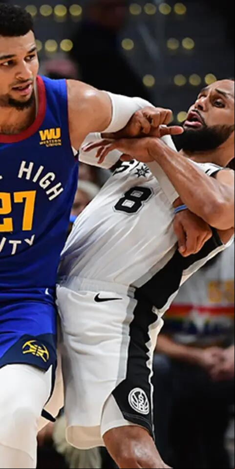 San Antonio vs Denver Betting Odds