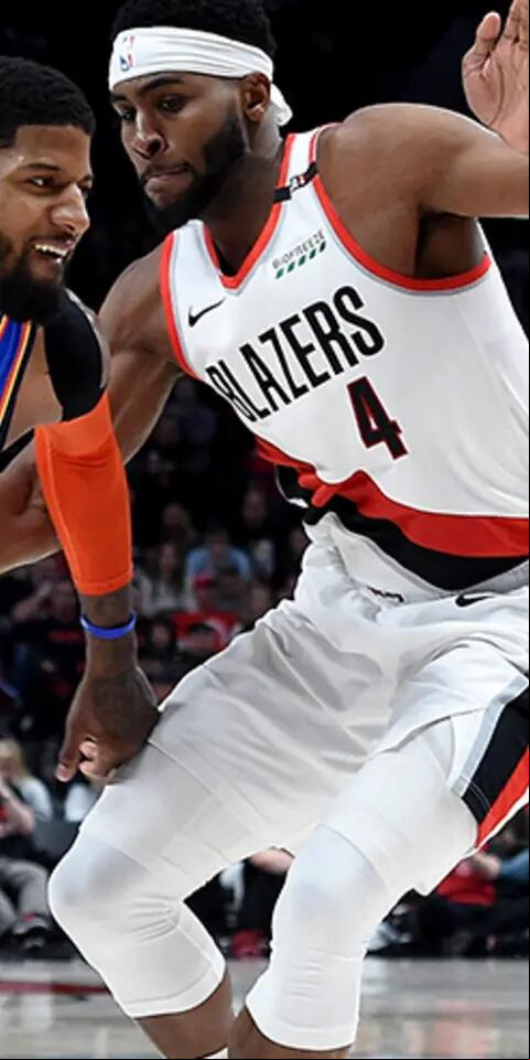 Oklahoma City vs Portland Betting Odds