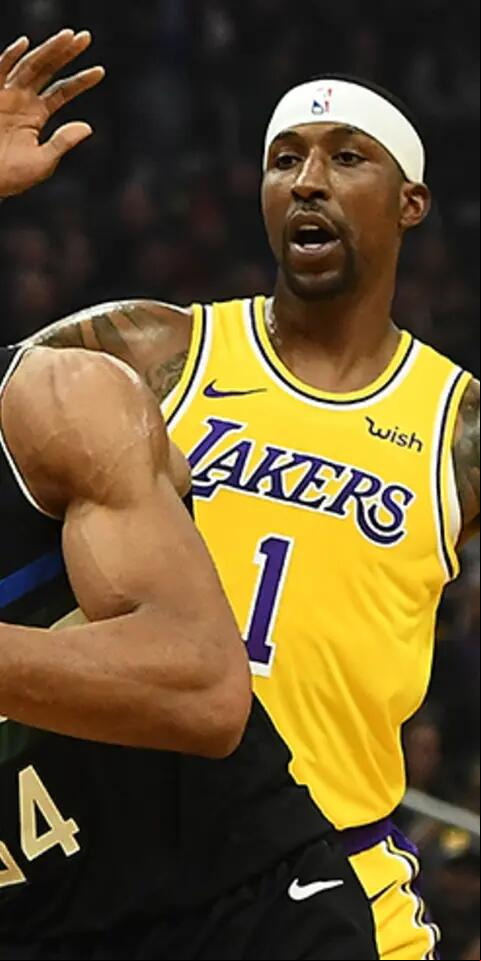 Giannis Antetokounmpo Kentavious Caldwell-Pope NBA Basketball Betting Preview Milwaukee Bucks vs Los Angeles Lakers