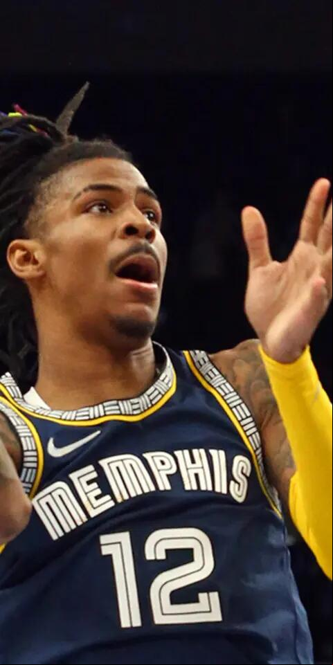 Ja Morant and the Grizzlies are solid home favorites Tuesday in Pelicans vs Grizzlies odds.