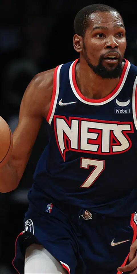 Kevin Durant and the Nets opened as small home favorites Monday in Jazz vs Nets odds.