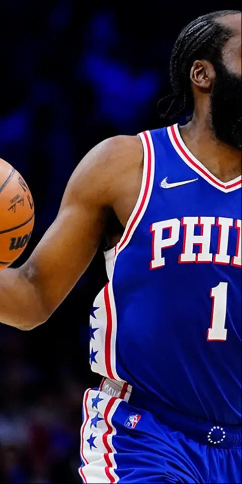 The 76ers take on the Clippers on Friday night.