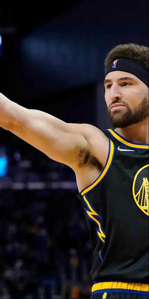 The Golden State Warriors host the Denver Nuggets in Game 2 of their first-round series on Monday.