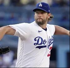 Clayton Kershaw's Dodgers are featured in the Prediction Machine Pick Of The Day